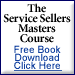 Service Sellers Course